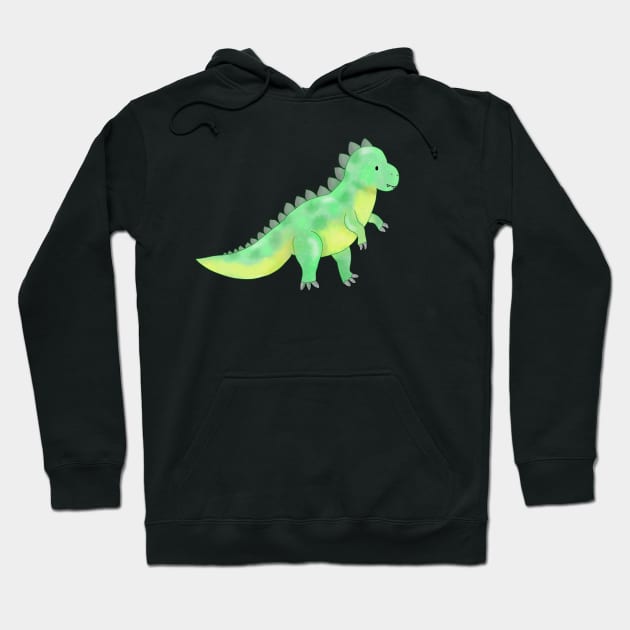 Trex Hoodie by RocksNMills